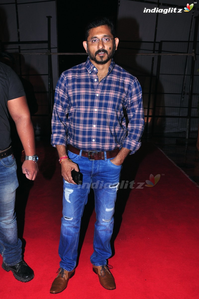 'Thikka' Audio Launch (Set-1)