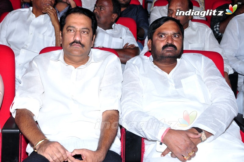 'Thikka' Audio Launch (Set-1)