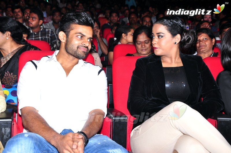 'Thikka' Audio Launch (Set-1)