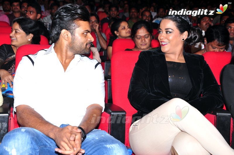 'Thikka' Audio Launch (Set-1)