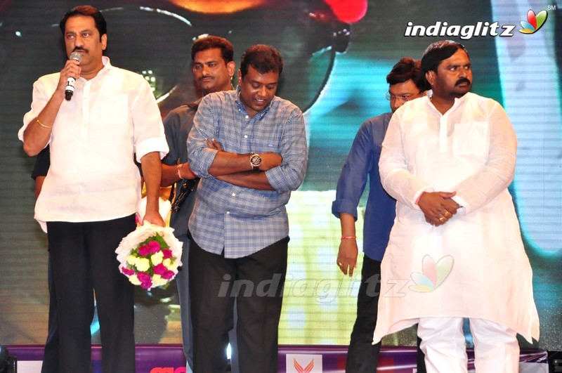 'Thikka' Audio Launch (Set-1)