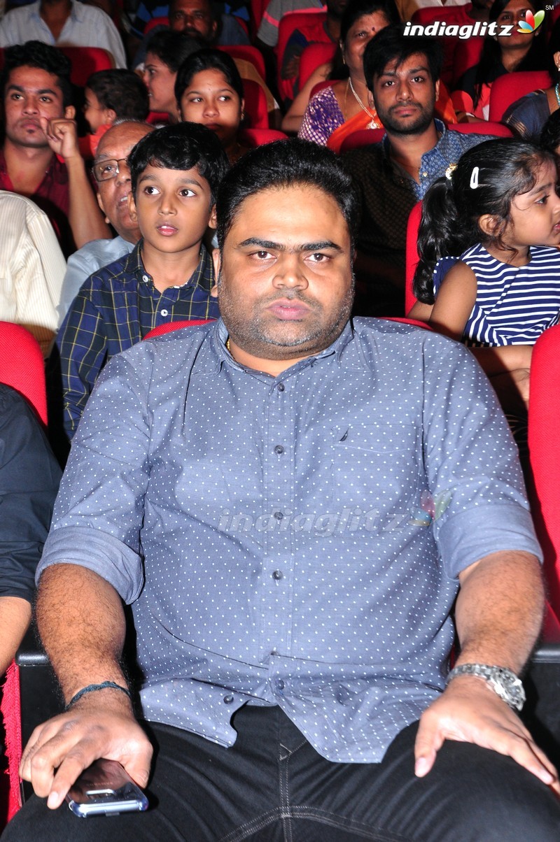 'Thikka' Audio Launch (Set-1)