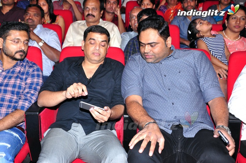 'Thikka' Audio Launch (Set-1)