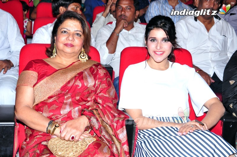 'Thikka' Audio Launch (Set-1)