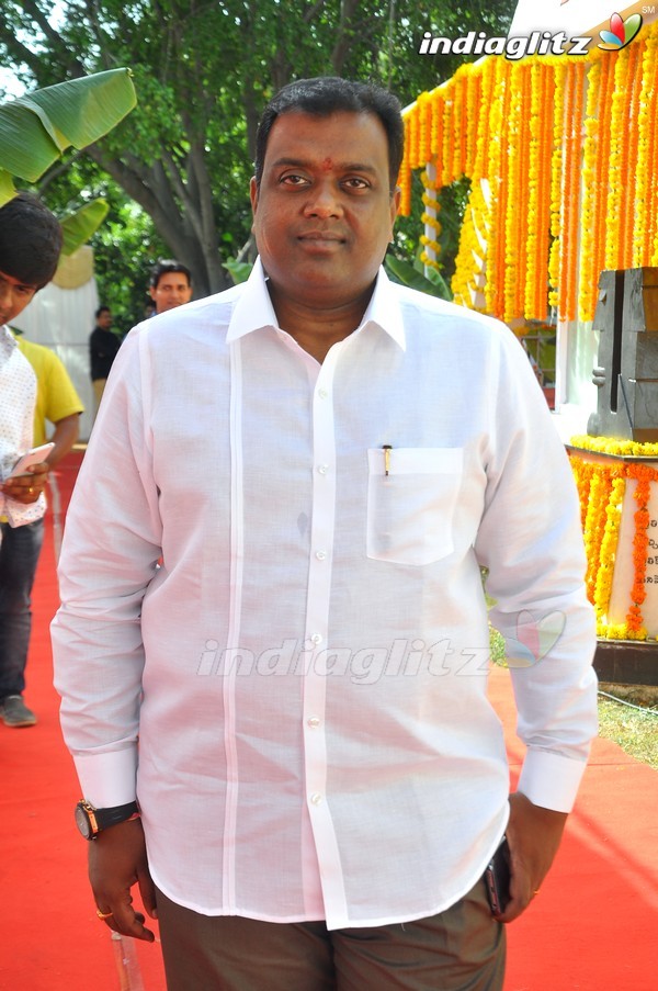 'Thikka' Movie Launch