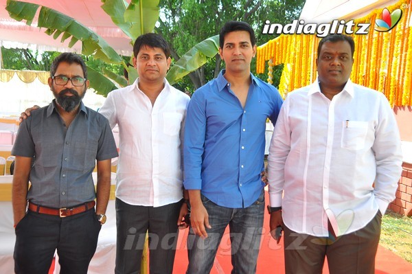 'Thikka' Movie Launch