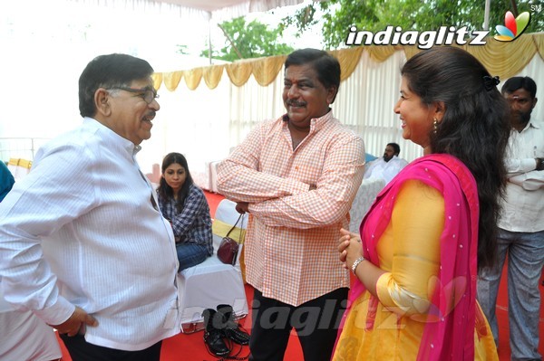 'Thikka' Movie Launch