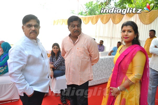 'Thikka' Movie Launch