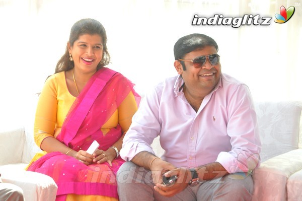 'Thikka' Movie Launch