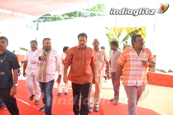 'Thikka' Movie Launch