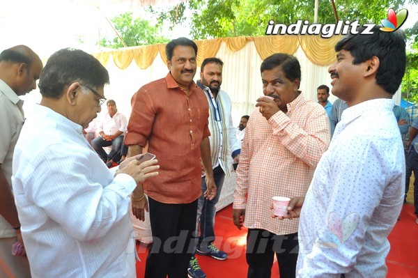 'Thikka' Movie Launch