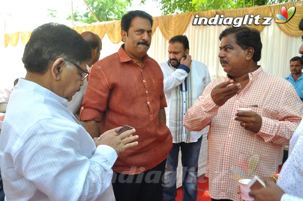 'Thikka' Movie Launch