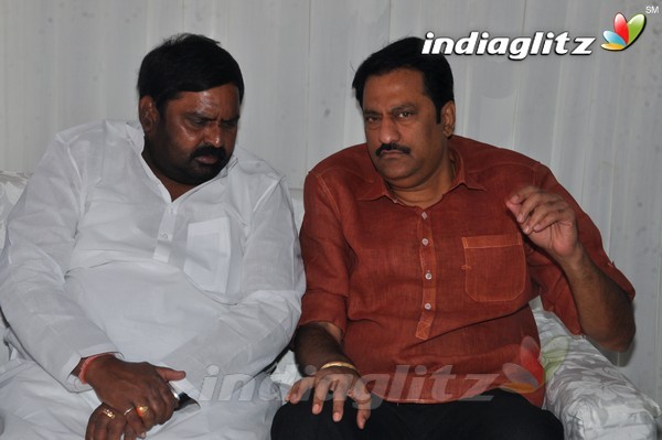 'Thikka' Movie Launch