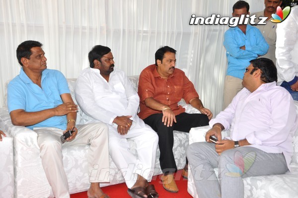 'Thikka' Movie Launch