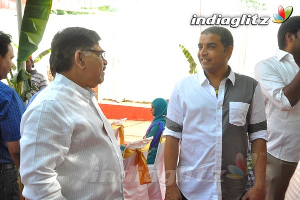 'Thikka' Movie Launch