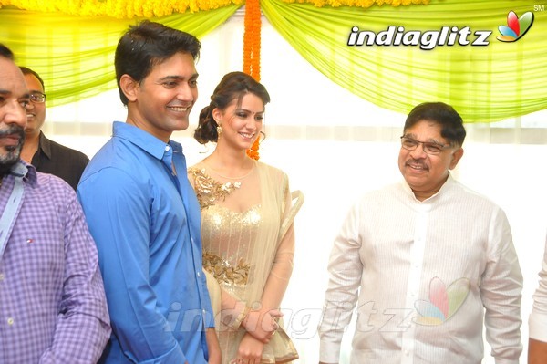 'Thikka' Movie Launch