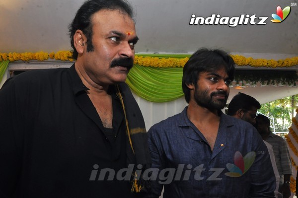 'Thikka' Movie Launch