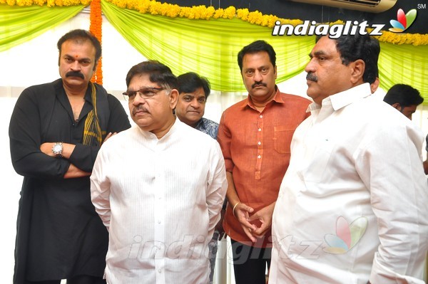 'Thikka' Movie Launch