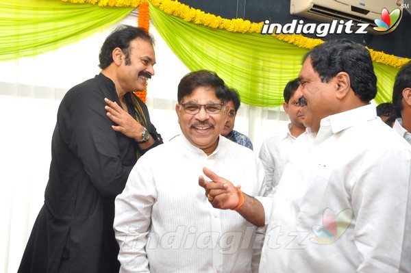 'Thikka' Movie Launch