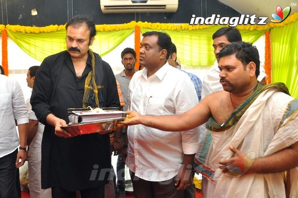 'Thikka' Movie Launch