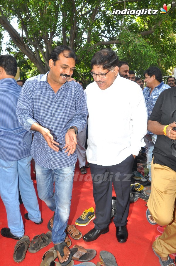 'Thikka' Movie Launch