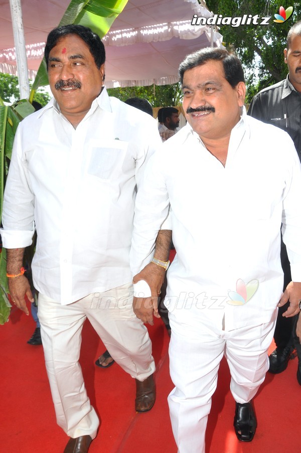 'Thikka' Movie Launch