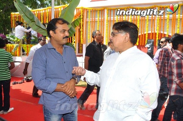 'Thikka' Movie Launch