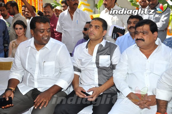 'Thikka' Movie Launch