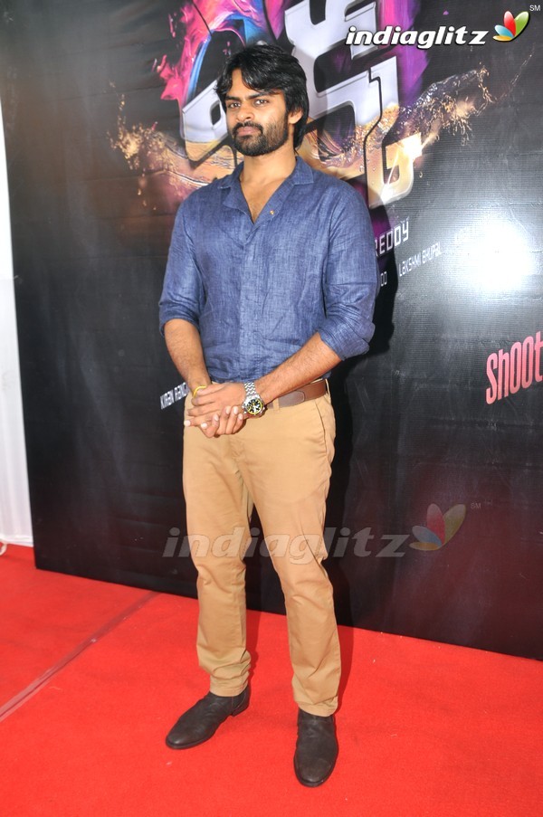 'Thikka' Movie Launch