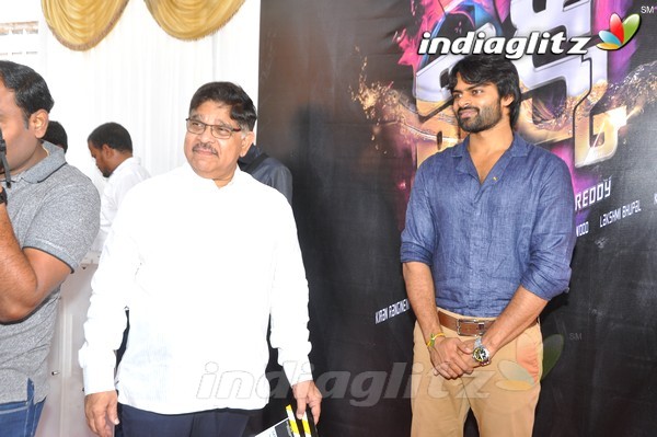 'Thikka' Movie Launch