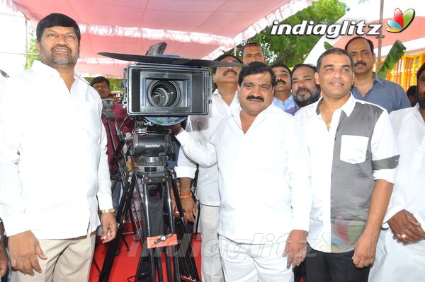 'Thikka' Movie Launch