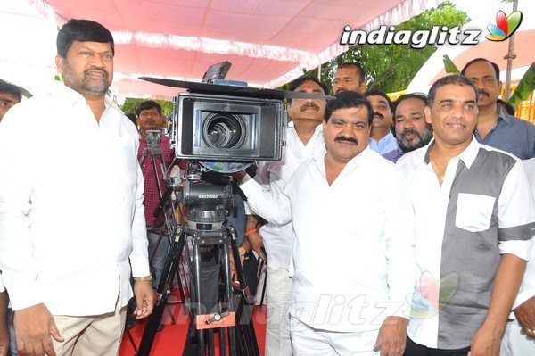 'Thikka' Movie Launch