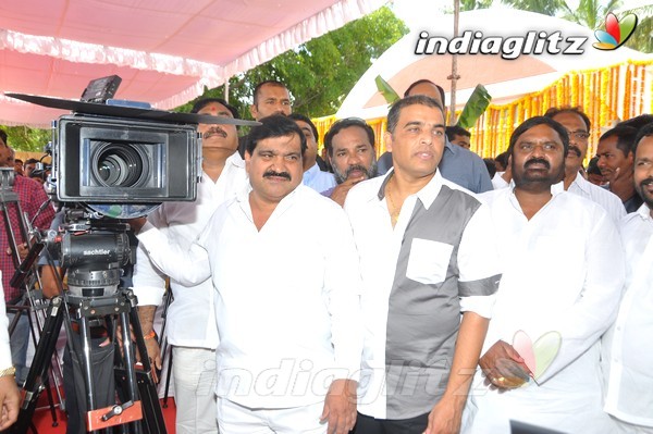 'Thikka' Movie Launch