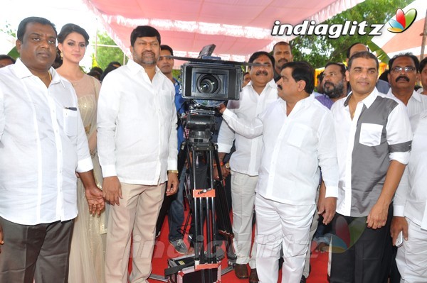 'Thikka' Movie Launch