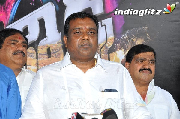 'Thikka' Movie Launch