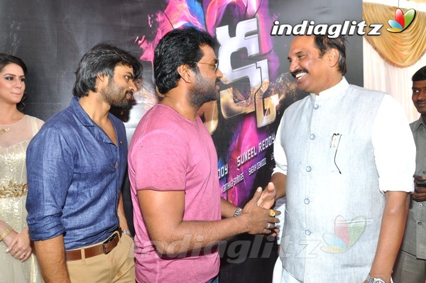 'Thikka' Movie Launch