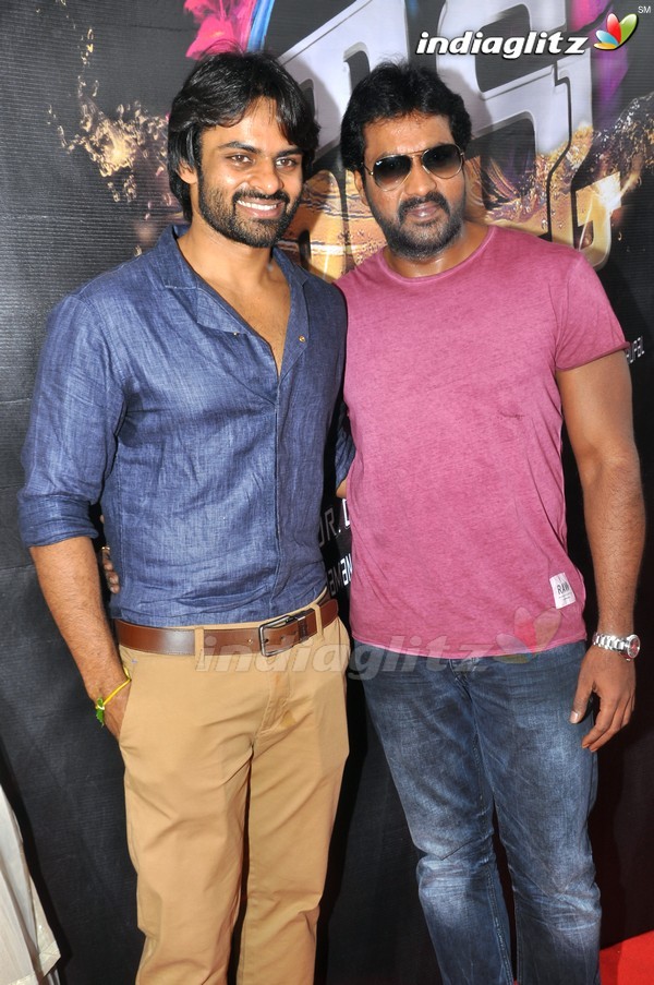 'Thikka' Movie Launch