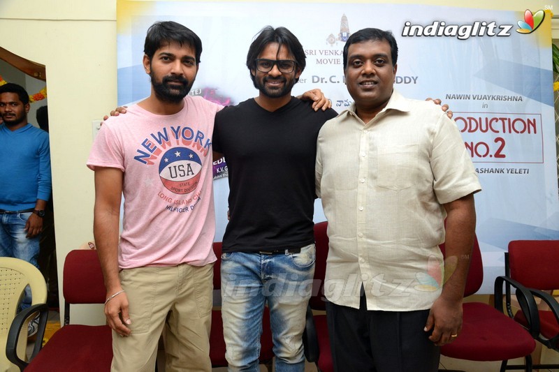 'Thikka' Press Meet