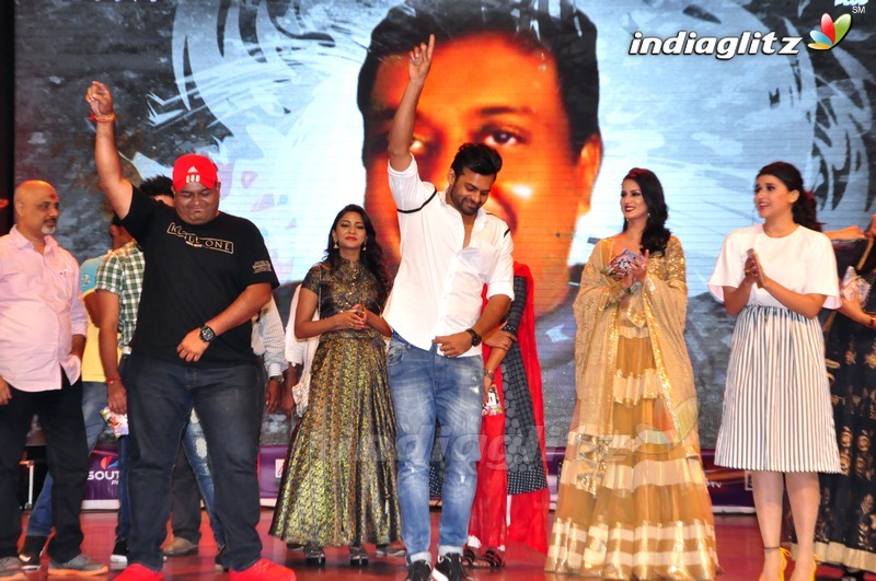 'Thikka' Audio Launch (Set-2)