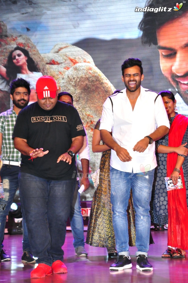 'Thikka' Audio Launch (Set-2)