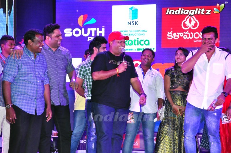 'Thikka' Audio Launch (Set-2)