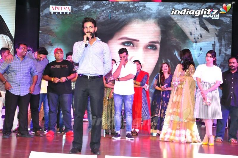 'Thikka' Audio Launch (Set-2)