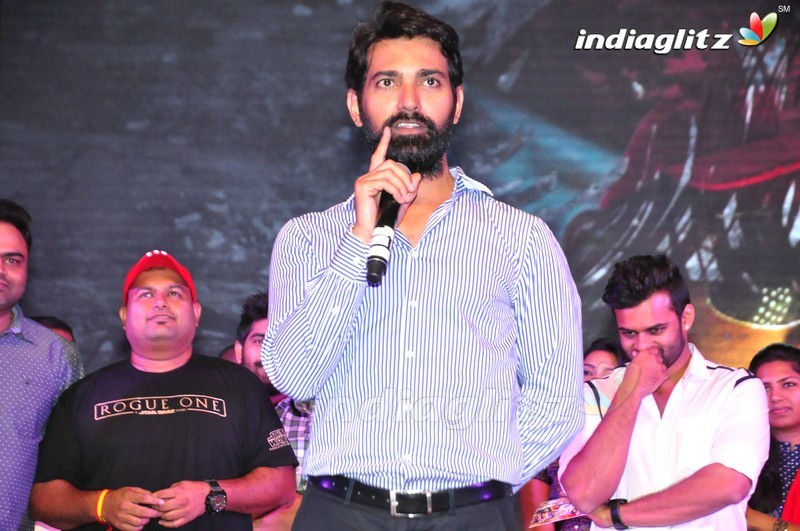 'Thikka' Audio Launch (Set-2)