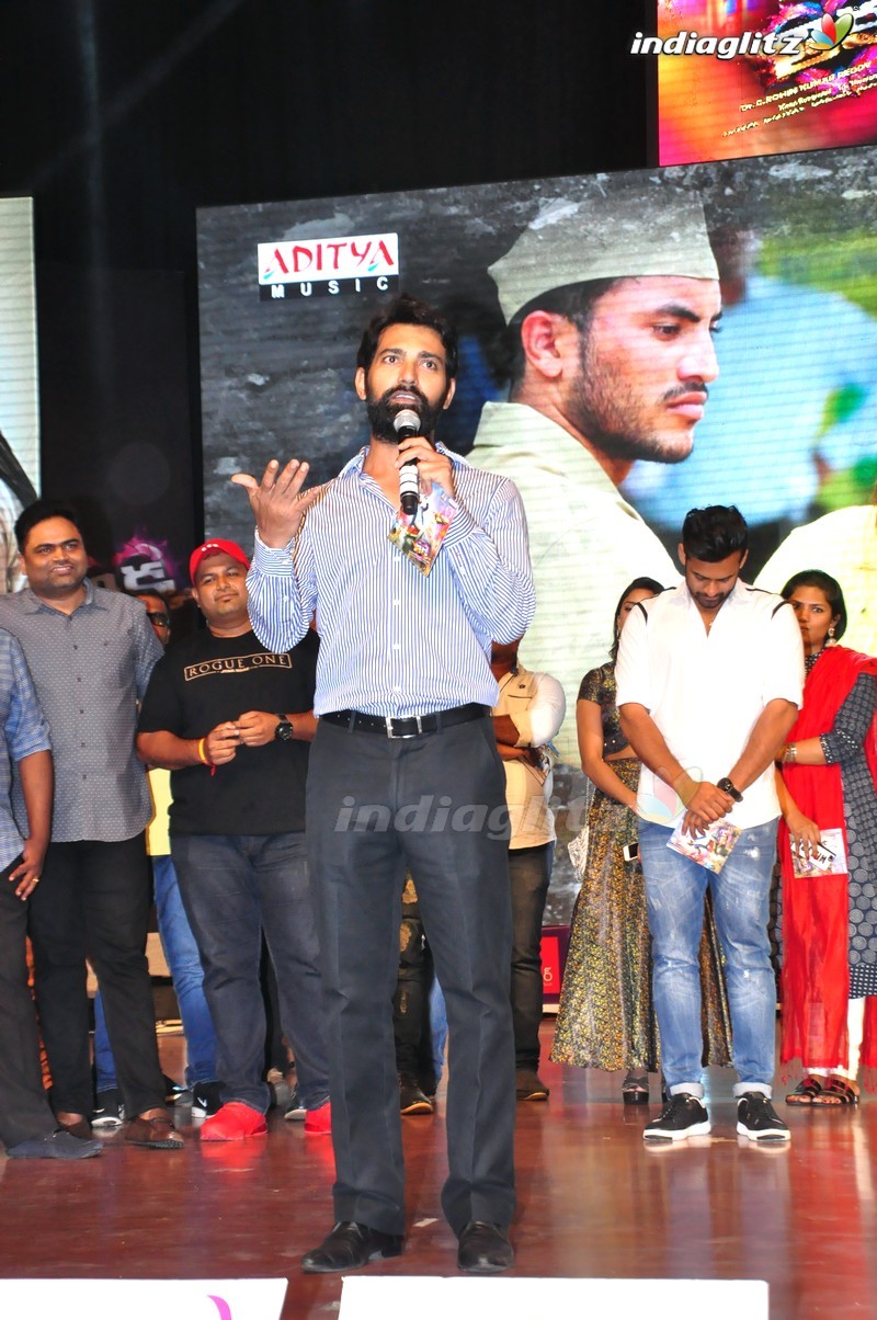 'Thikka' Audio Launch (Set-2)