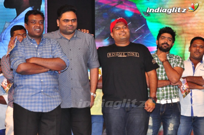 'Thikka' Audio Launch (Set-2)