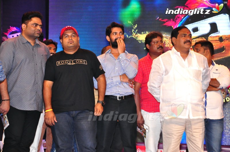 'Thikka' Audio Launch (Set-2)