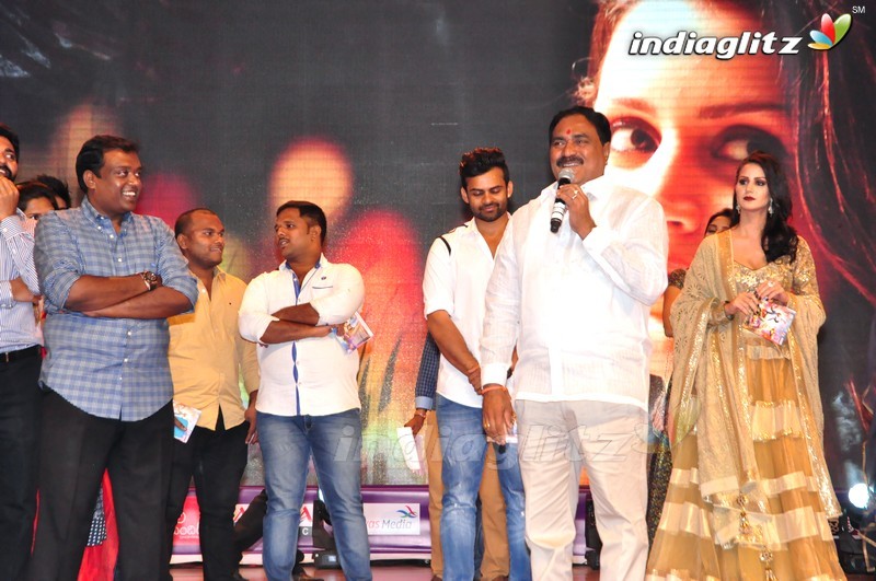 'Thikka' Audio Launch (Set-2)