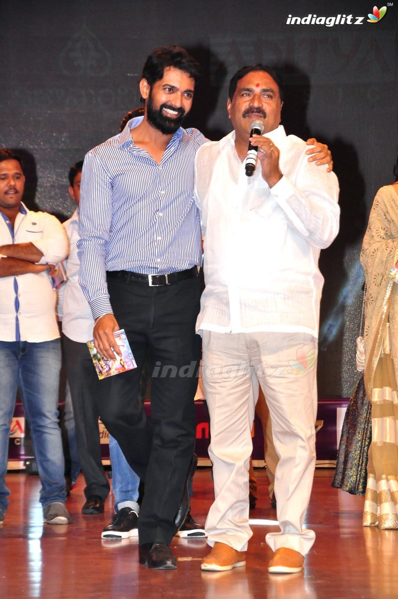 'Thikka' Audio Launch (Set-2)