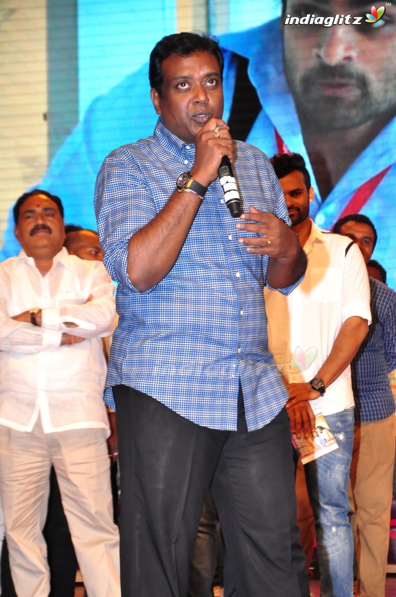 'Thikka' Audio Launch (Set-2)