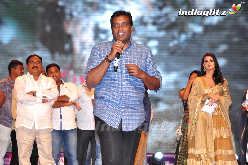 'Thikka' Audio Launch (Set-2)